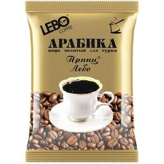 Кофе молотый для турки 